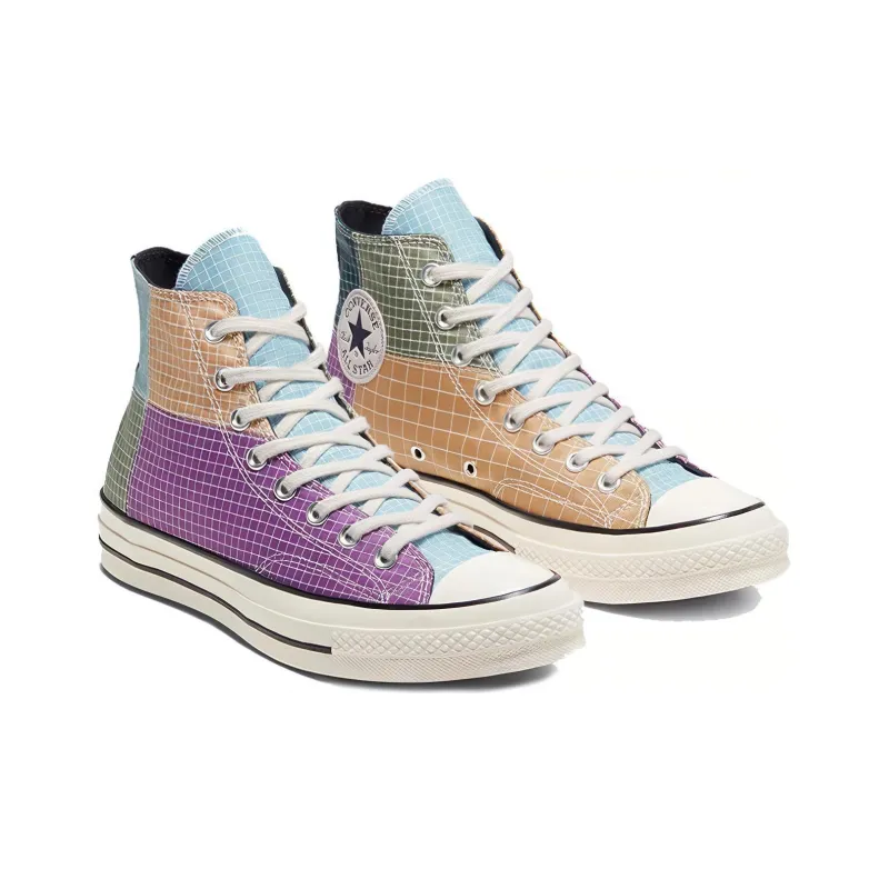 Converse Chuck Taylor All Star 70 Hi Patchwork Ripstop-2