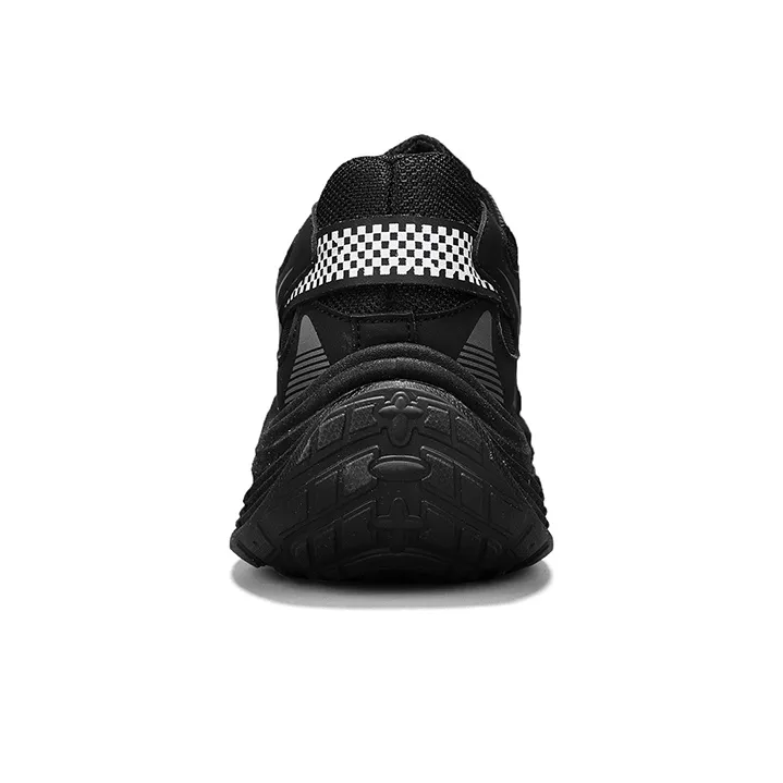 Tonlion Anti-Slip Wear-Resistant Cushioning Breathable Low-Top Running Shoes Men's-10