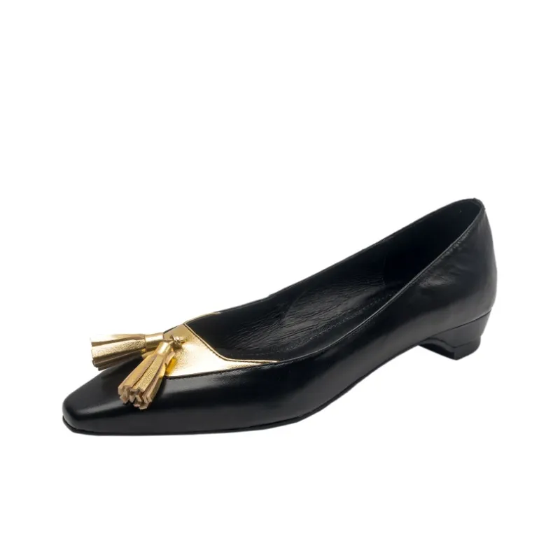 Echo&yolo Casual Single Shoes 2.5cm Women's-5