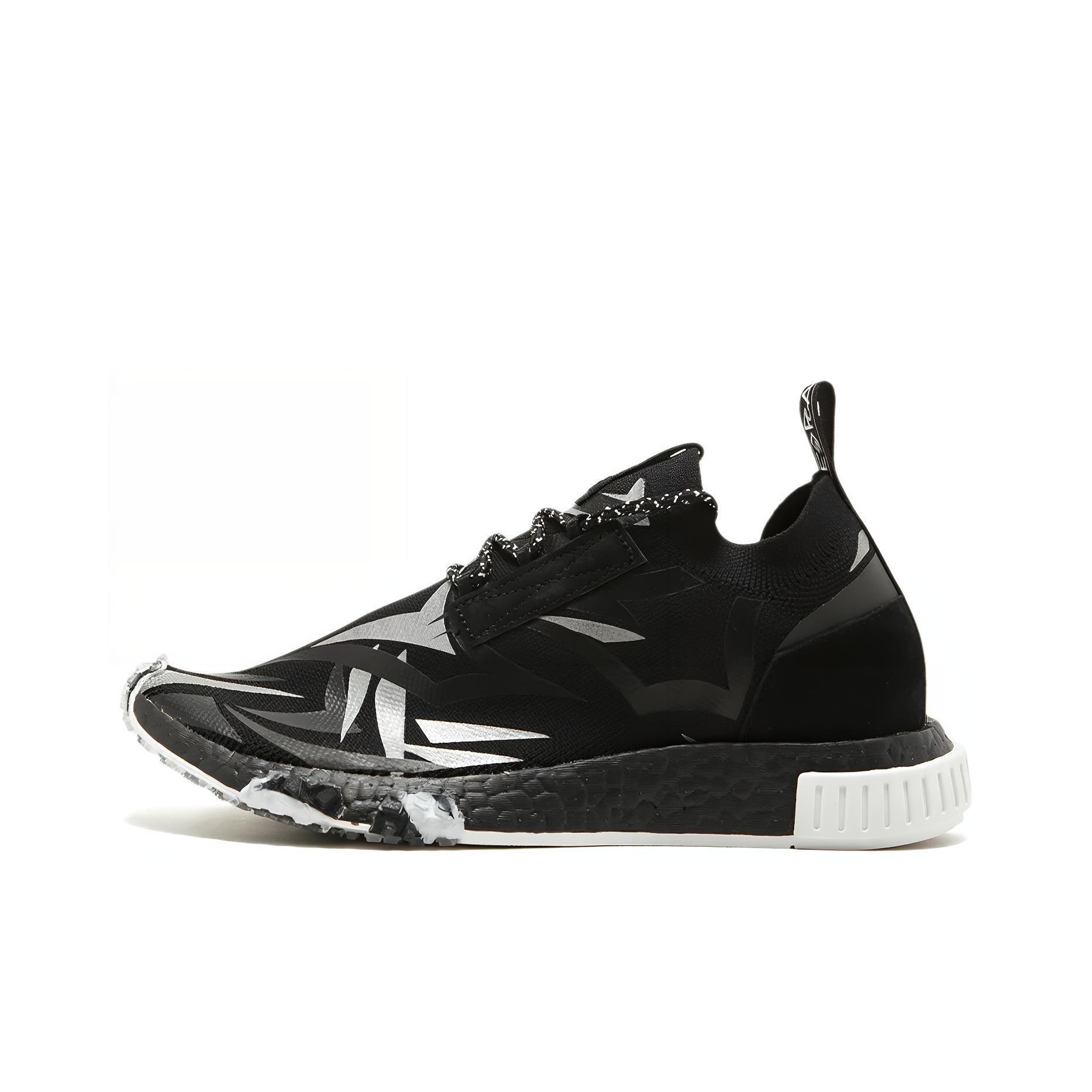 adidas Men s NMD Racer Juice HK Shoes