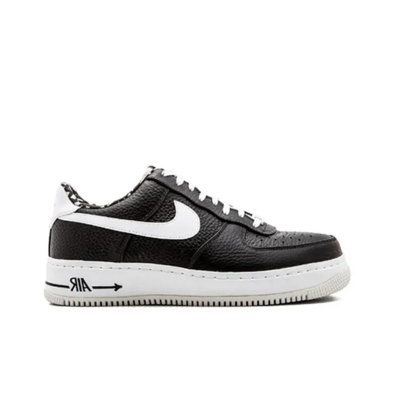 Nike Air Force 1 Low Haze Black White-1