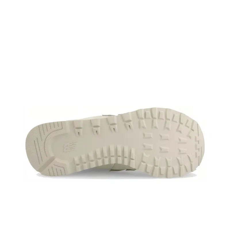 New Balance 574 'Cream Yellow White' Women's-4