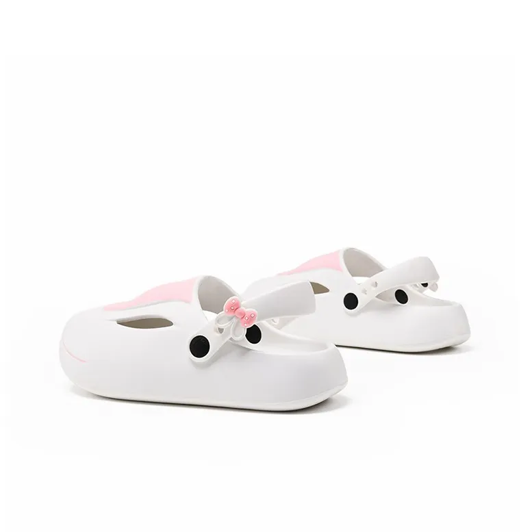 SNOOPY Clogs Women's-2