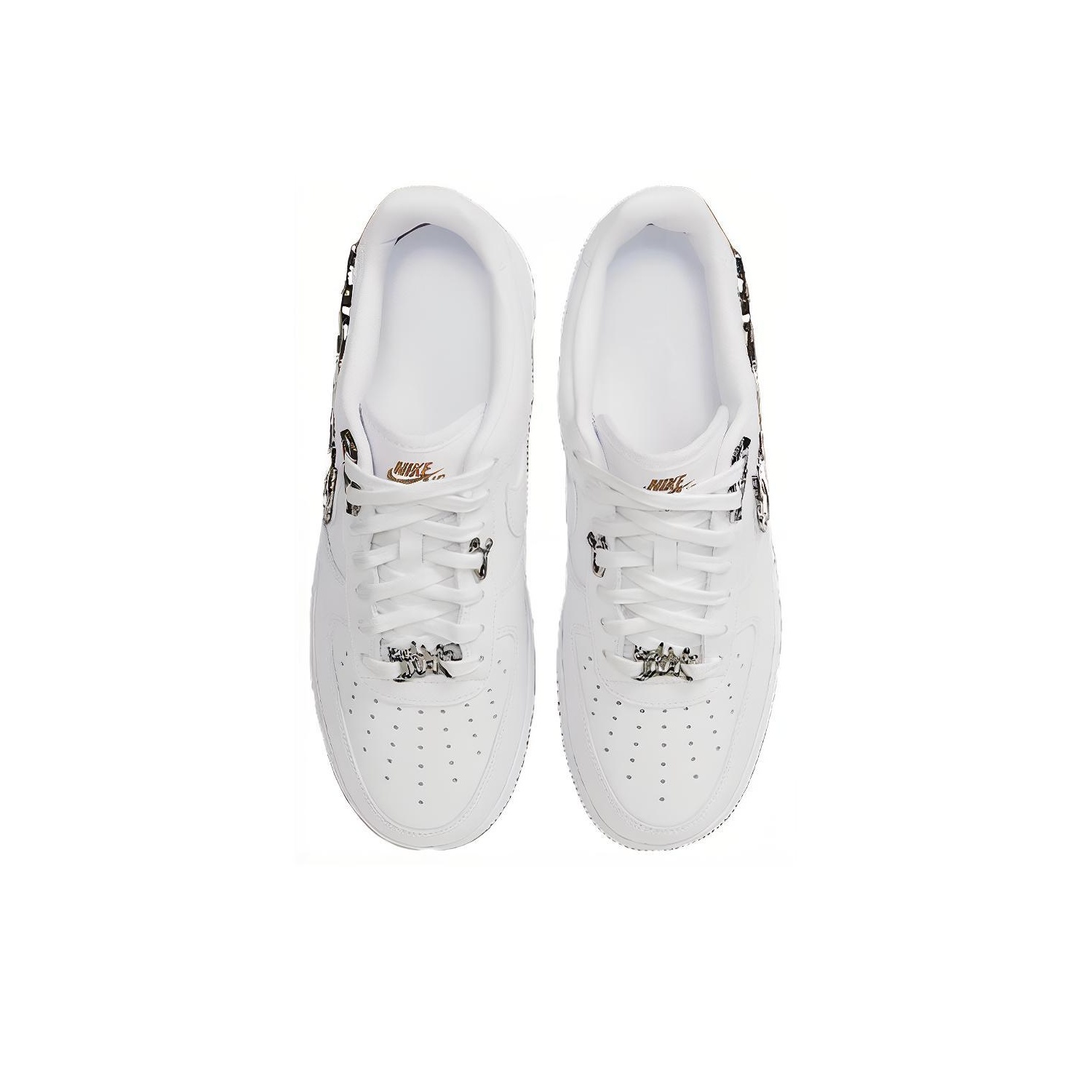 Nike Air Force 1 Low '07 Prm 2 Molten Metal - POIZON
