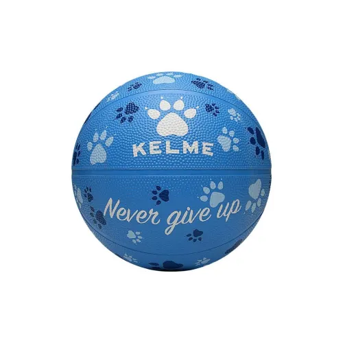 KELME Rubber Basketball Size 4/5 Size/6 Size Training Unisex