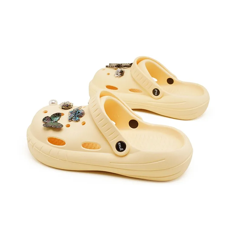 EXULL Q Clogs Women's-3