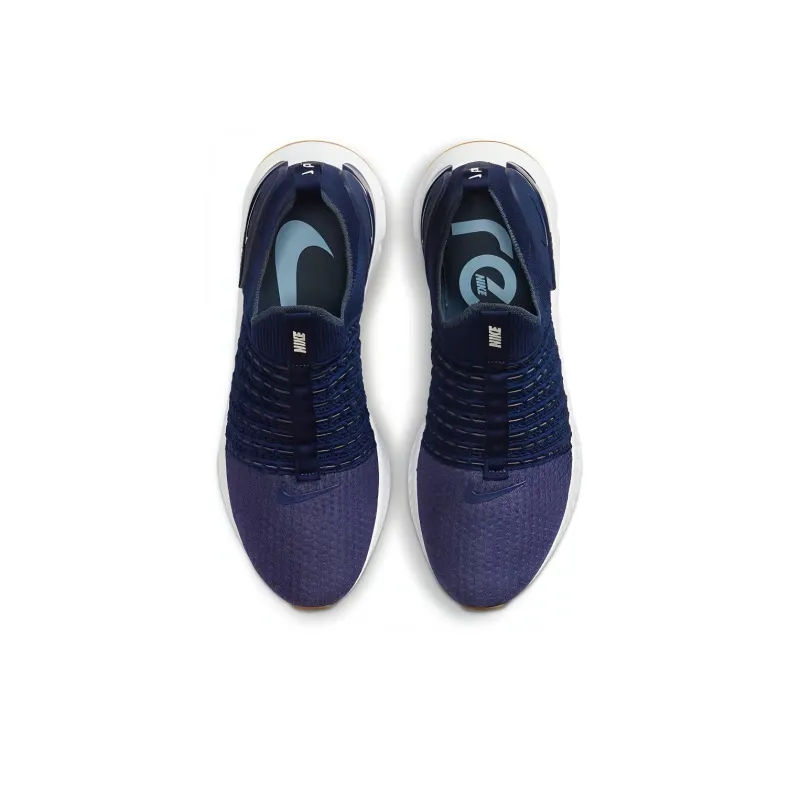 Nike React Phantom Run Flyknit 2 College Navy-3