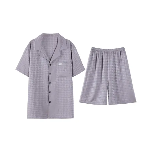 MOOLMEYNO Men Pajama Sets