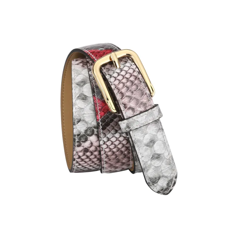 Jaylen Oos Leather Belts Women's-11