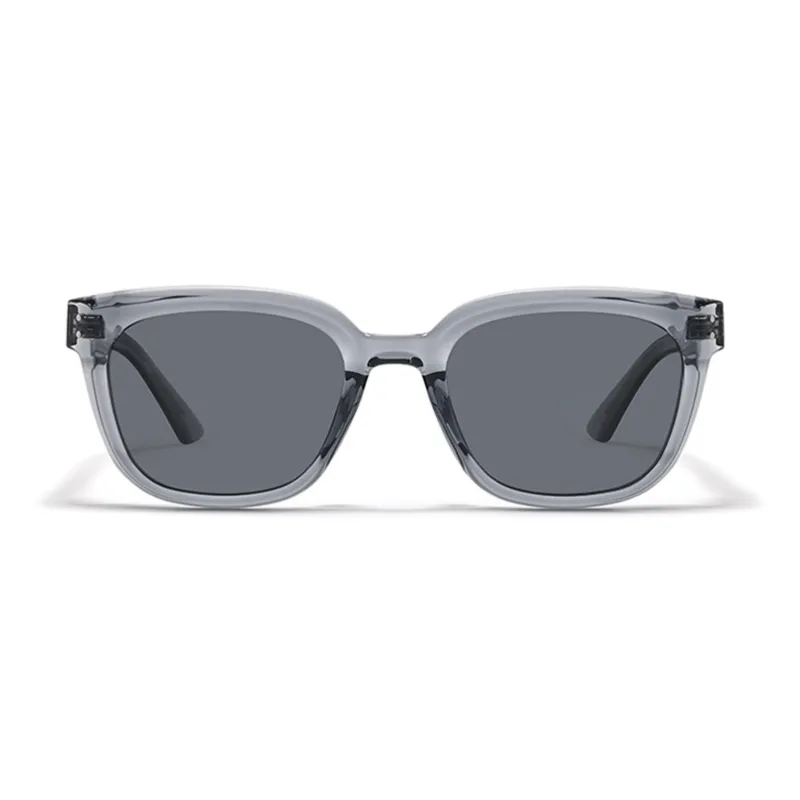 Sagawa Plate Frame Square Sunglasses Unisex-12