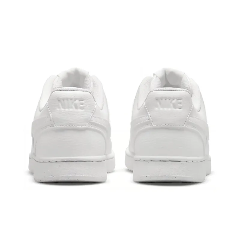 Nike Court Vision Low Next Nature Triple White Women's-4