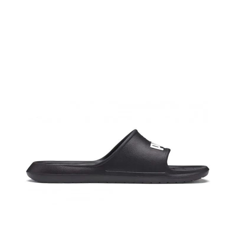 PUMA Divecat V2 Slide 'Black White'-1