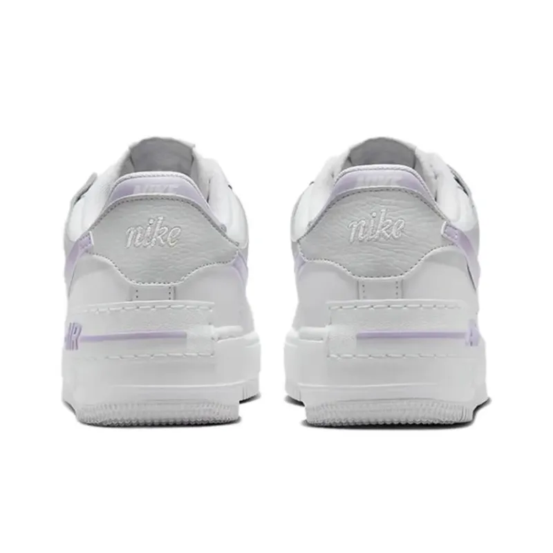 Nike Air Force 1 Shadow Lilac Women's-4