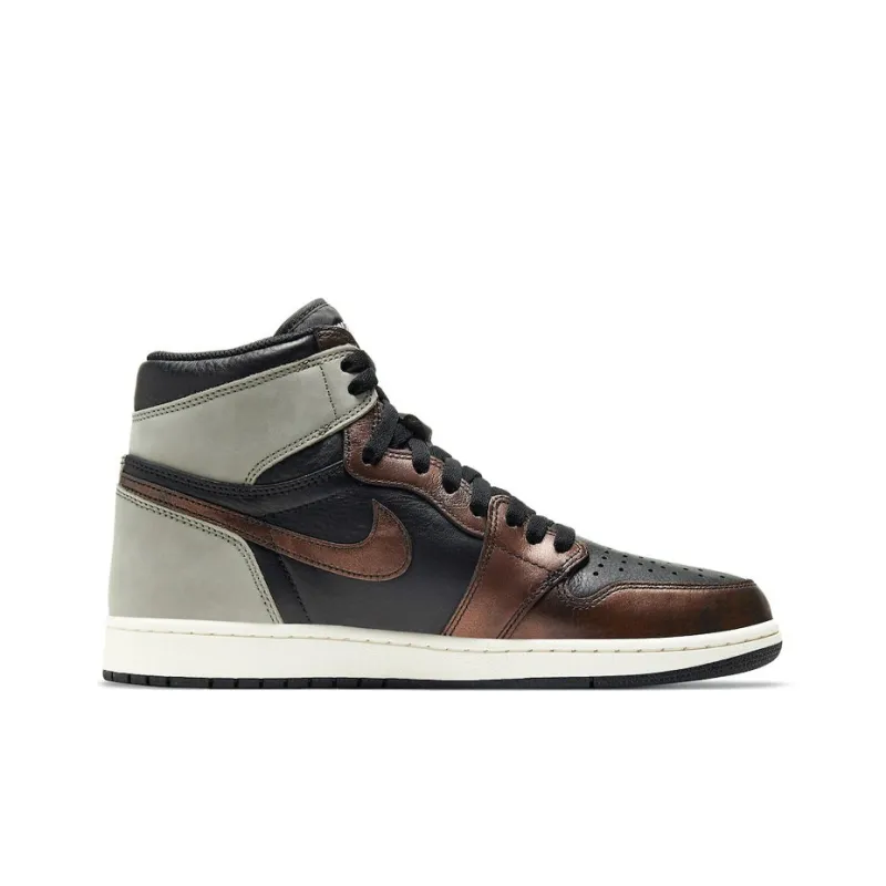 JORDAN 1 Retro High Light Army Rust Shadow Patina-1