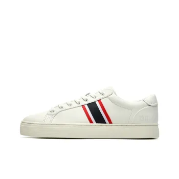 FILA 1911 Court Leather 'White Red Black'