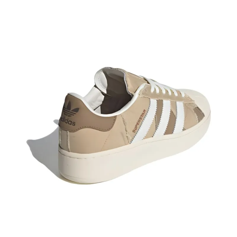 Adidas Originals SUPERSTAR XLG Skateboard Shoes Unisex Low Adidas Originals SUPERSTAR XLG Skateboard Shoes Unisex Low