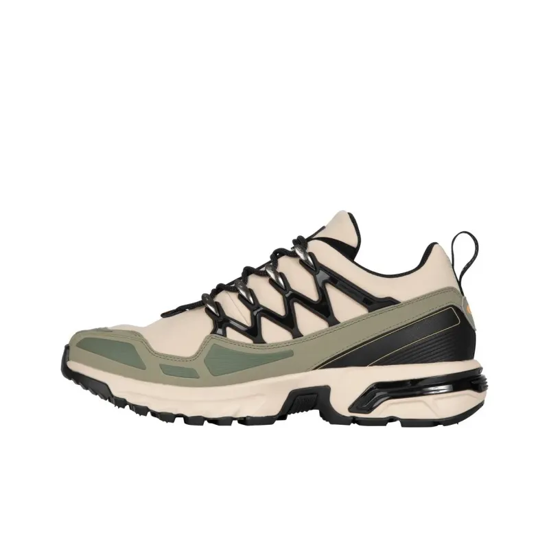 SALOMON Acs + Cswp 'Cement Deep Lichen Green'-0