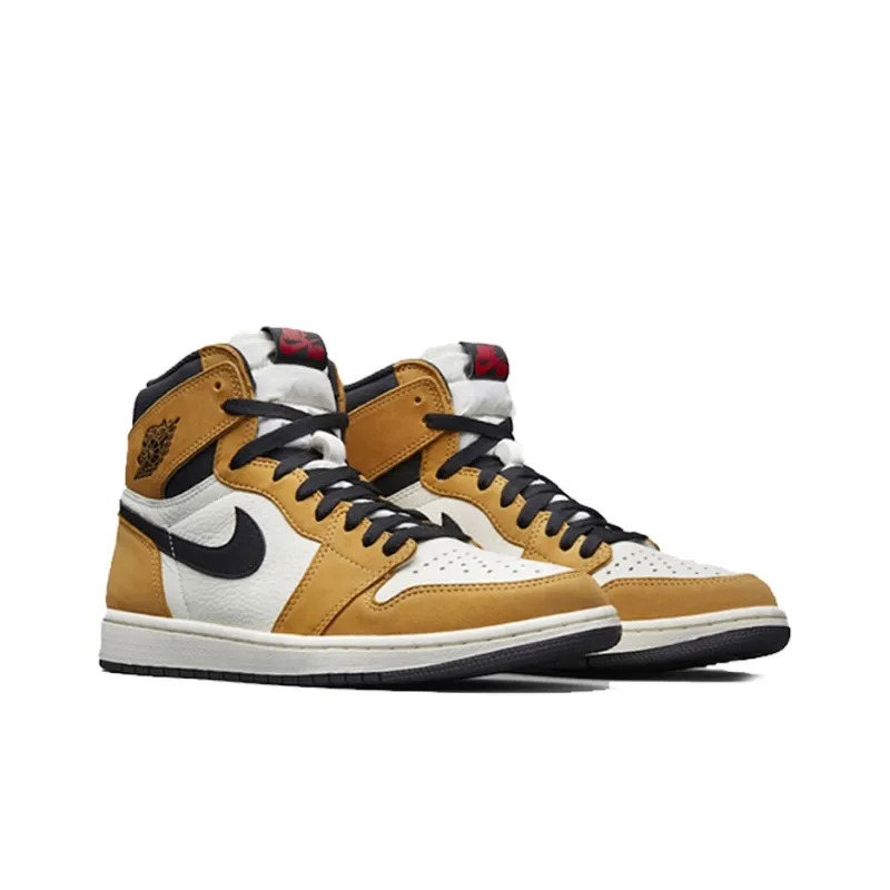 Jordan 1 Retro High 'Rookie Of The Year'-2