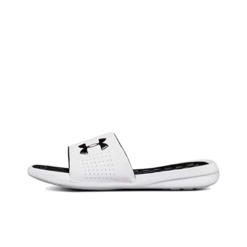 Under Armour Playmaker Fixed Strap 'White Black'-0