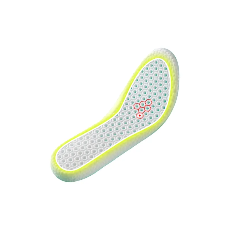 Footprint tribe Insoles Unisex-3