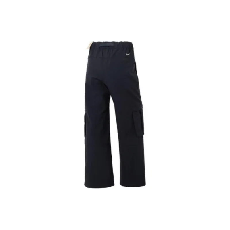 Nike Cargo Pants Women's Black-1