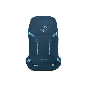 OSPREY Recycled Nylon Outdoor Hiking Bag Backpack Small Size Unisex Blue