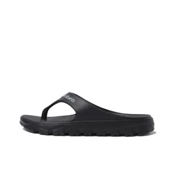 Umbro BUMPY THONG Flip Flops Unisex Black