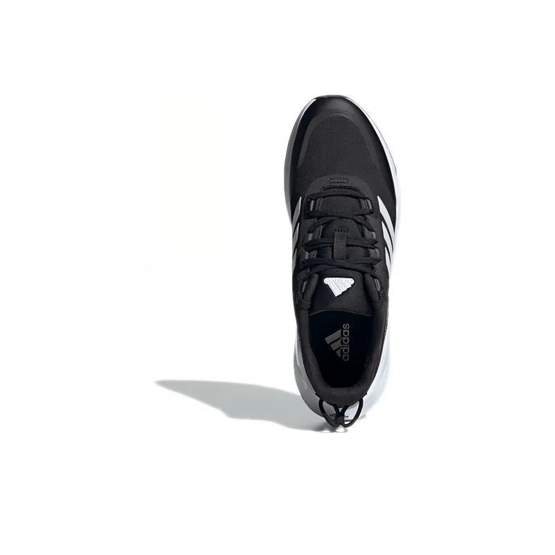 Adidas Climawarm Cruise Bounce Running Shoes 'Black White'-4