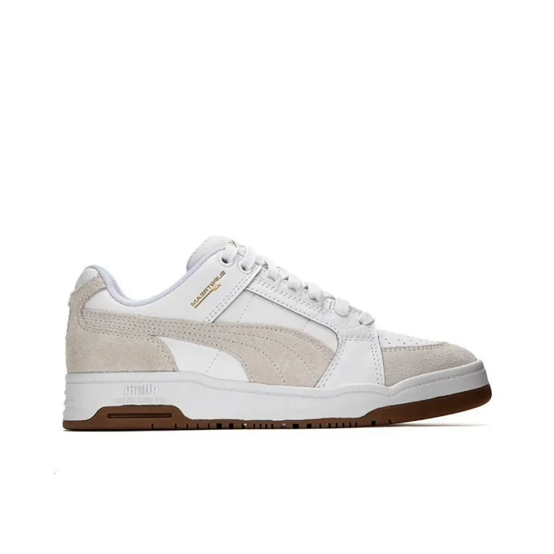 PUMA Slipstream Lo Suede Fs 'White Gum'-1