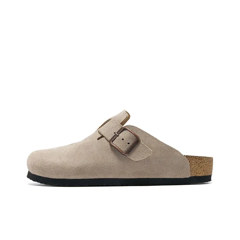 Pina Composite Sole Abrasion Resistant Quick Dry Wrap toe Slippers Women's-10