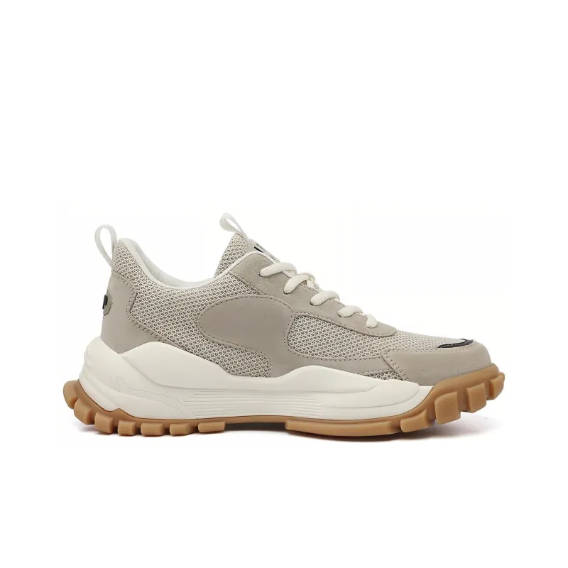 JEEP SPIRIT Mid Top Outdoor Shoes Men's Sand-53