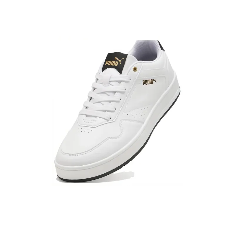 PUMA Court Classic 'White'-2