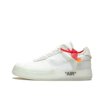 Nike Air Force 1 Low Off White