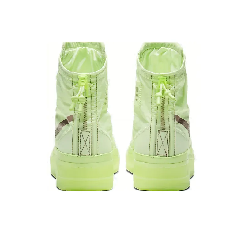 Nike Air Force 1 High Shell Volt Women's-3