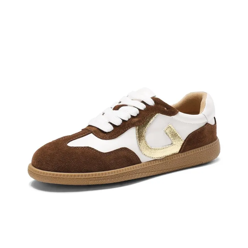 BOSSSUNWEN Low-Top Casual Shoes Women's-1