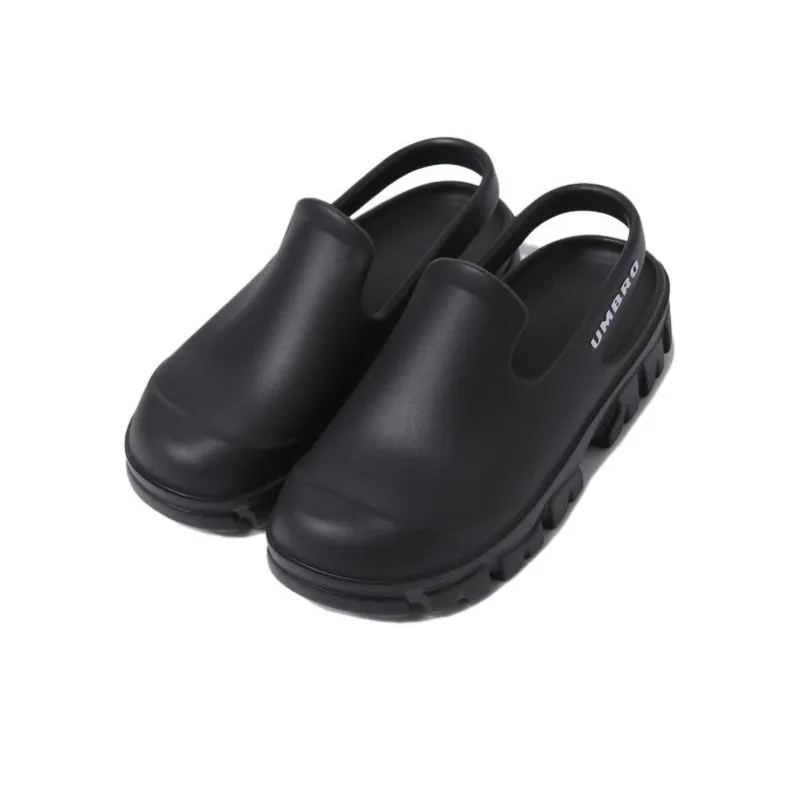 Umbro TOPI Beach Sandals Unisex Black-2