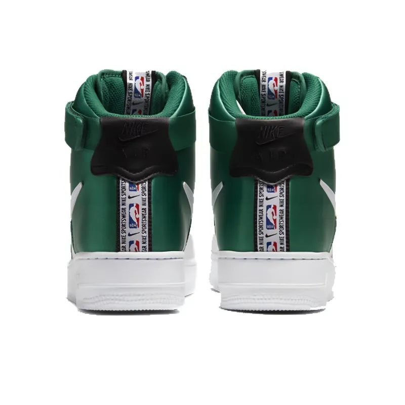 Nike Air Force 1 High Nba Celtics-3