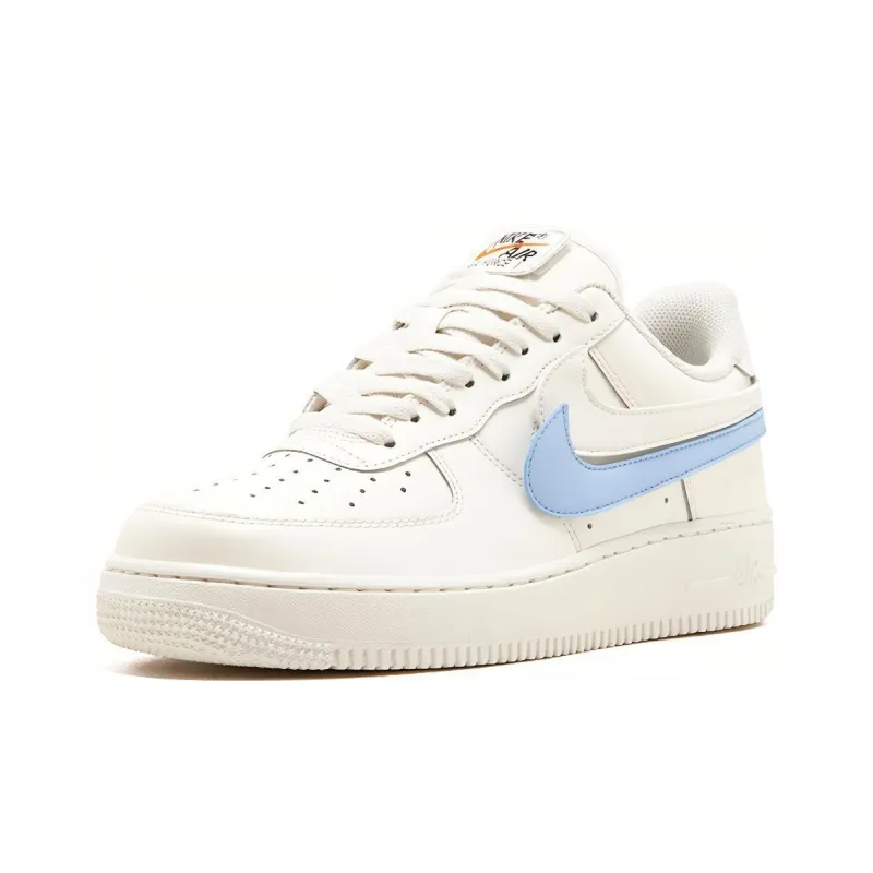 Nike Air Force 1 Low Swoosh Pack All Star 2018 Sail-1