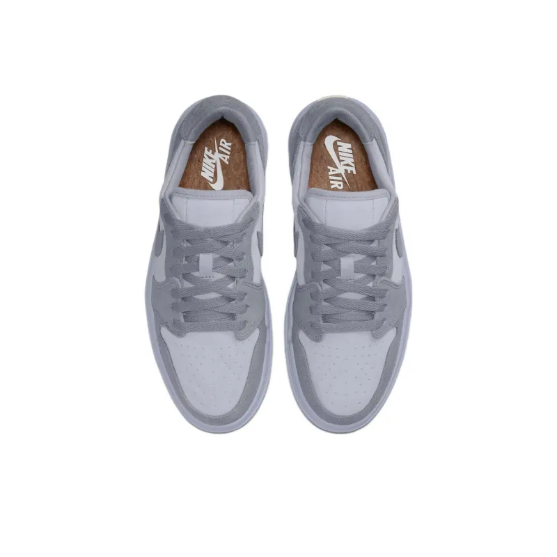 Jordan 1 Elevate Low Stealth Titanium Women's-3