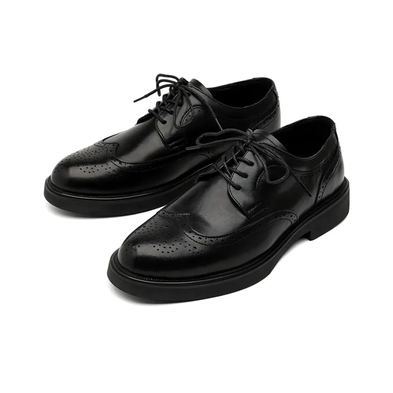 Cachiotti Dress Shoes Men's Black-1