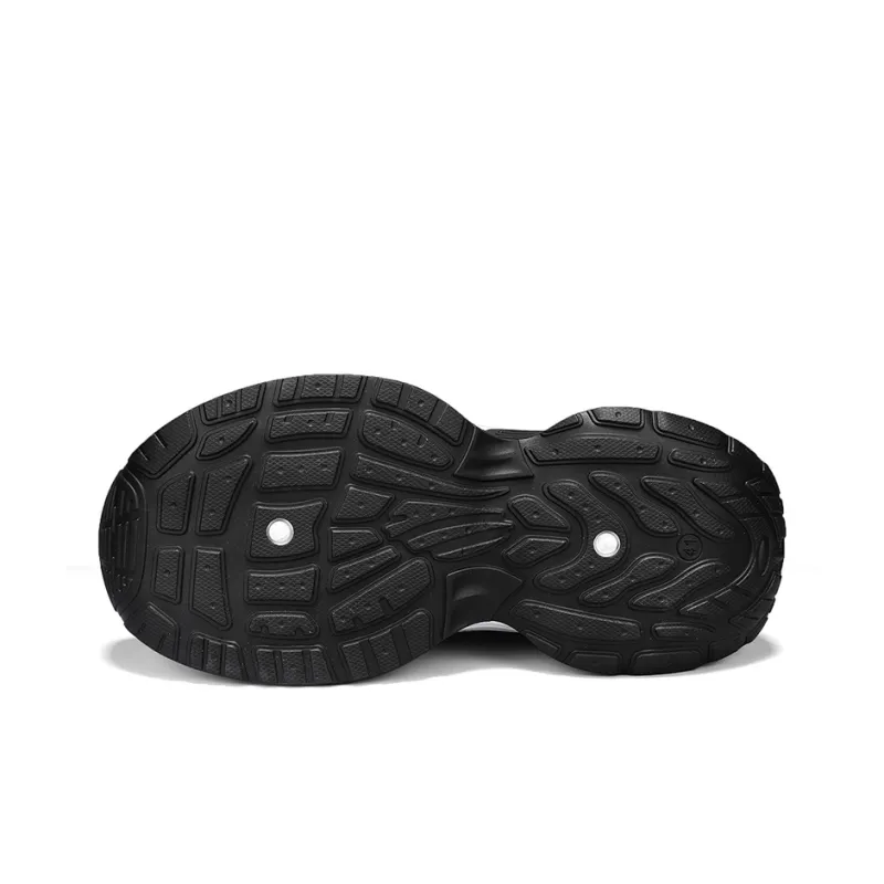 Tonlion Anti-Slip Wear-Resistant Cushioning Breathable Low-Top Running Shoes Men's-5