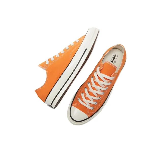 Converse Chuck Taylor 70s Low Top 'Orange'-3