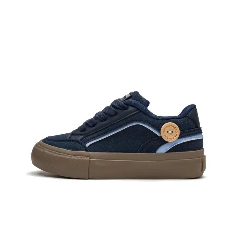 ABCIO Slip Resistant, Waterproof, Lightweight, And Breathable Low Top Skateboard Shoes For Women's-1