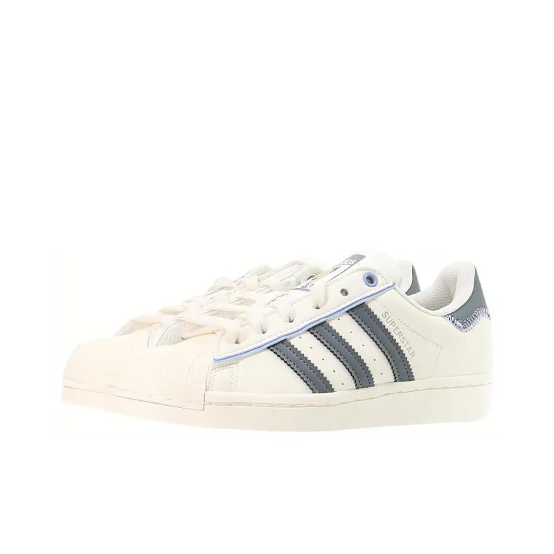 Adidas Originals Superstar X Charr Morita 'White Blue'-2