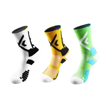 Brute Rabbit Basketball Socks Men's 3 Pack