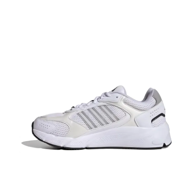 Crazychaos Women's Adidas 2000 'White Grey' Women's-0