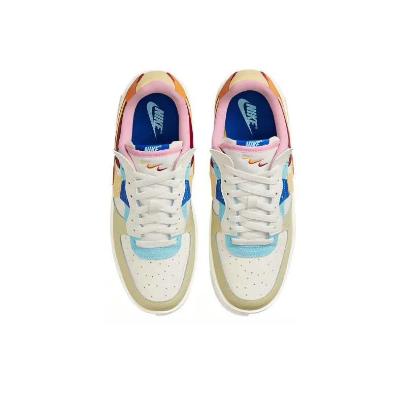 Nike Air Force 1 Fontanka Sail Multi Women's-3