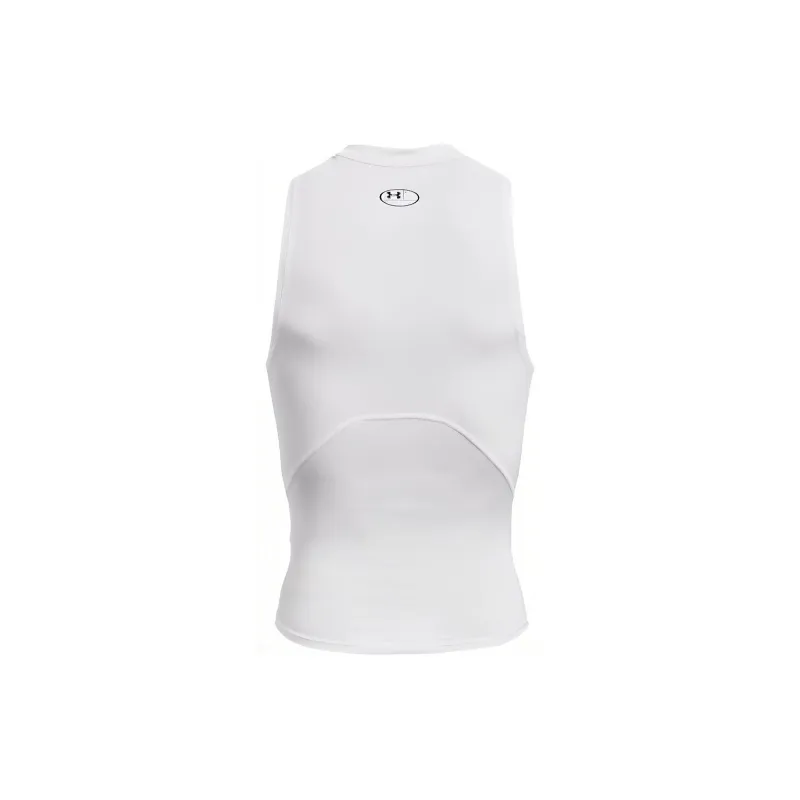 Under Armour Tank Tops Men's White-1