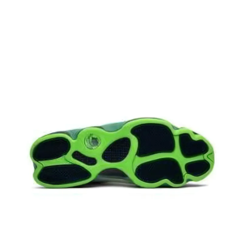Jordan 13 Retro Oregon Ducks Pe-3