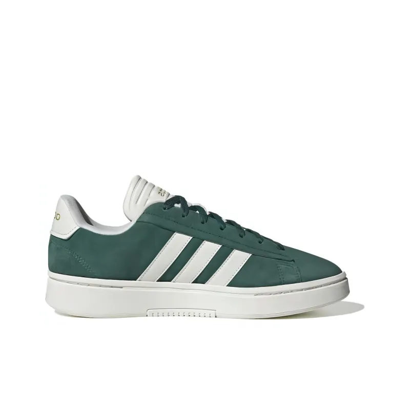 Adidas Grand Court Alpha Sneaker 'Green White'-1